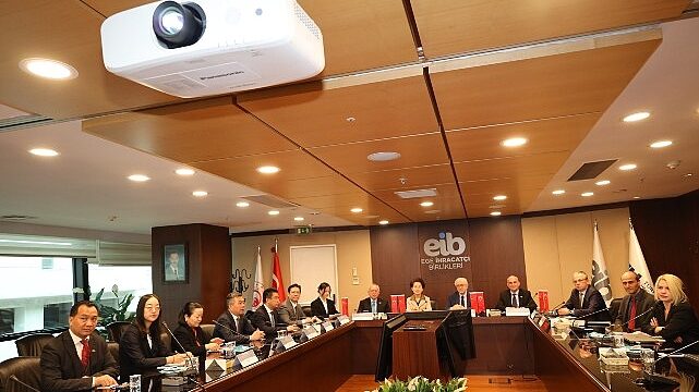 Türkiye ile Çin arasında dış ticaretin artması için büyük bir hamle