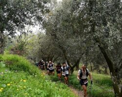 Türkiye’nin En Uzun Maratonuna Sayılı Saatler