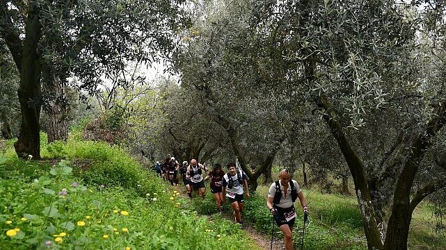Türkiye’nin En Uzun Maratonuna Sayılı Saatler