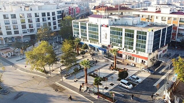 Tütüncüoğlu Parkı Yenilendi