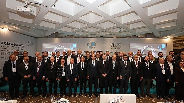 UCLG MEWA Toplantısına Katılan Başkan Altay:  “UCLG Çatısı Altında Krizlere Karşı Daha Koordineli, Daha Hızlı ve Daha Etkili Mekanizmalar Geliştirmeliyiz”