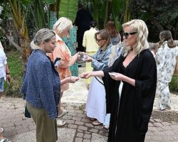 Ukrayna acente temsilcileri Kemer’de