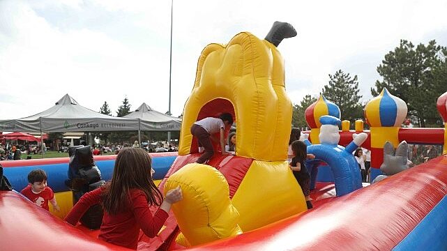 Ulusal Egemenliğin 106. Yılı Çankaya’da Kutlanacak