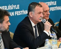 Uluslararası Manisa Mesir Macunu Festivali için Geri Sayım Başladı