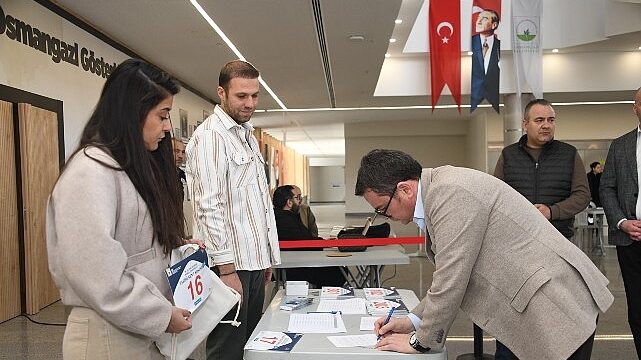 Uluslararası Osmangazi Tarihi Kent Koşusu’nda Bin 418 Sporcu Yarışacak