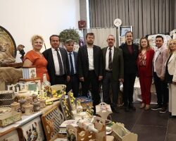 Uncalı ATASEM’den “Yeşil Vatan” temalı yıl sonu sergisi