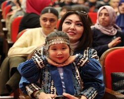 Ünlü Kazak müzik grubu Alatau Serileri, yeni albümünün lansmanını Bağcılar’da yaptı