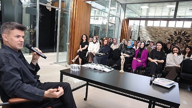 Ünlü modacı Nacar’dan altın öğütler