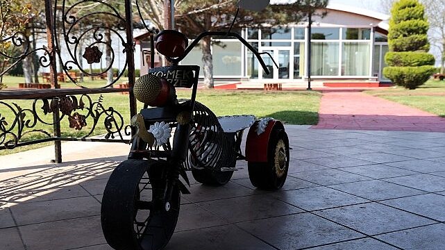 Üreten kadınlara Büyükşehir desteği