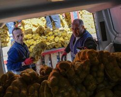 Üreticiye nefes, vatandaşa destek