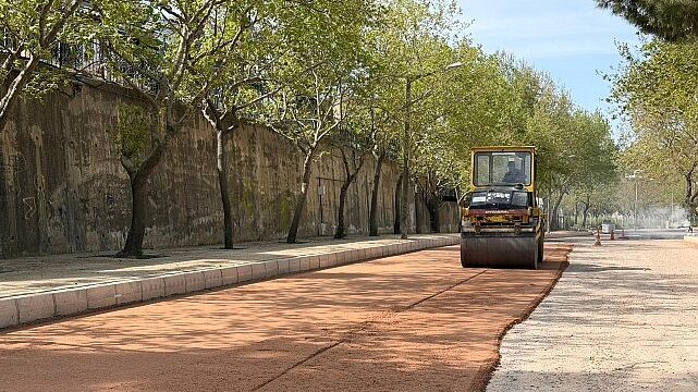 Urla’da yaşam kalitesini artıran yatırımlar hız kesmeden devam ediyor