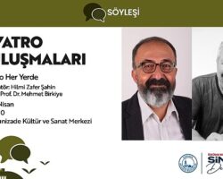 Üsküdar Belediyesi’nde Tiyatro Buluşmaları Devam Ediyor