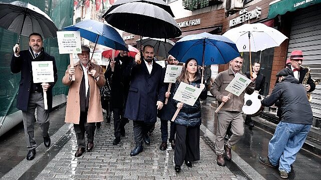 Üsküdar Belediyesi’nden Sıfır Atık Günü’ne Özel Anlamlı Etkinlik: “Atıksız Üsküdar, Atıksız Mutfak” Projesi Hayata Geçirildi