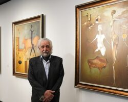 Usta İsimlerin “Dostluk ve Barış Sergisi” Beylikdüzü’nde