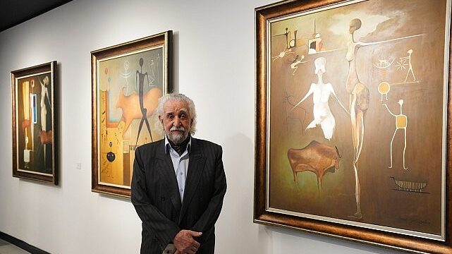 Usta İsimlerin “Dostluk ve Barış Sergisi” Beylikdüzü’nde