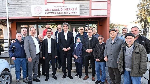 Uzunçiflik Aile Sağlığı Merkezi Hizmete Başladı