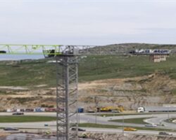 “Uzundere’de çalışmalar hızla sürüyor”