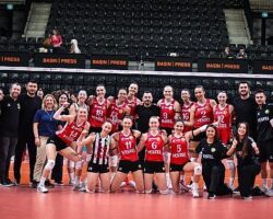 Vestel Manisa BBSK Sultanlar Ligi’nde