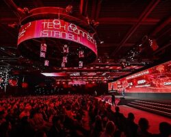 Vodafone Business Tech Connect İstanbul’da İş Dünyasının Dijital Geleceği Konuşuldu