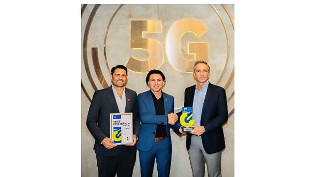 Vodafone Türkiye’den 5G’de En Geniş Kapsama