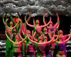 W. A. Mozart’ın Requiem’i Modern Dans Yorumuyla Dünya Prömiyerini İzmir’de Gerçekleştirecek