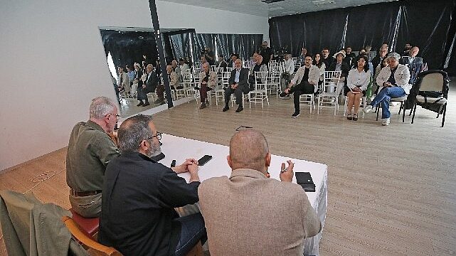 Yabancı mimarlar Karşıyaka’yı anlattı