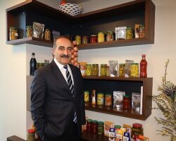 Yaş meyve sebze ihracatında ilk çeyrekte 1 milyar dolar aşıldı