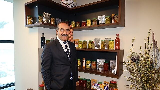 Yaş meyve sebze ihracatında ilk çeyrekte 1 milyar dolar aşıldı