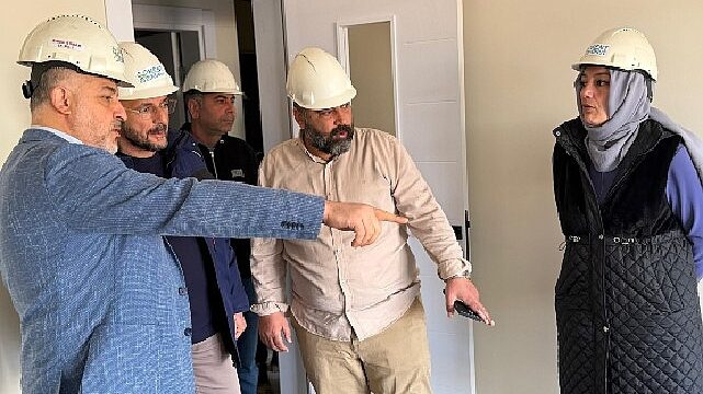 Yaşamın yeni adresi sahiplerini bekliyor