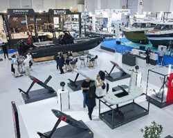 Yat ve tekne sektörü sezona İzmir’den açılıyor