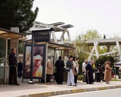 YBS ekran sayısı 110’a ulaştı