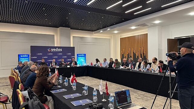 YEDAŞ’tan Çorum’a 9 Milyar TL’lik Büyük Yatırım