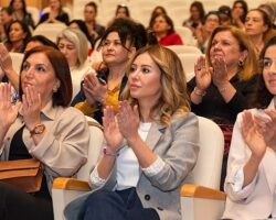 Yenişehir Belediyesi’nden bilinçlendiren buluşma