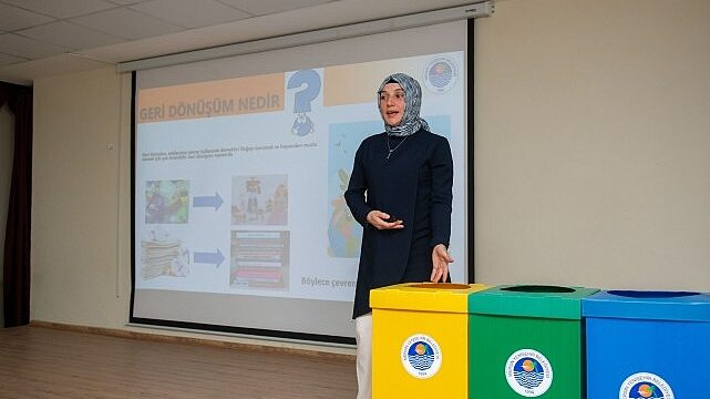 Yenişehir dönüştürüyor, doğa kazanıyor!