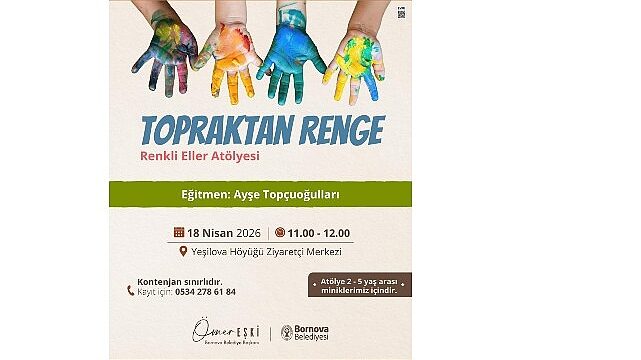 Yeşilova Höyüğü’nde Bahar Coşkusu