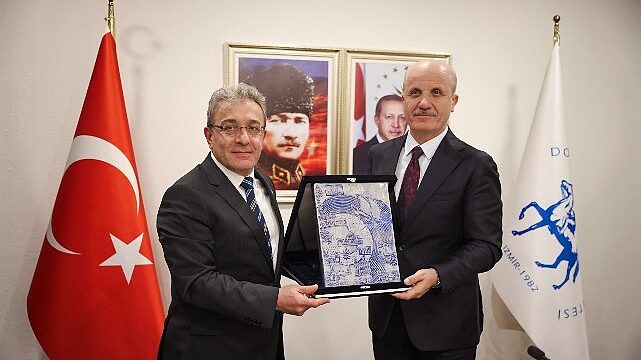 YÖK Başkanı Erol Özvar, DEÜ Ev Sahipliğinde Ege Bölgesi Rektörleri ile Buluştu