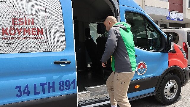 ‘Yol Arkadaşım Maltepe’nin 2 Yeni Rotası Hizmete Başladı