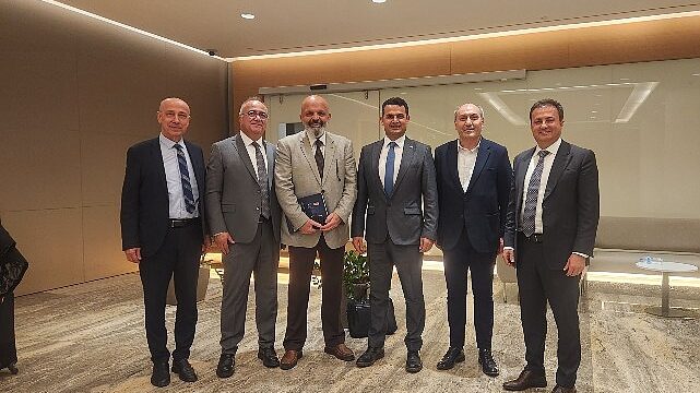 Yusuf Kılınç SEBKİDER Başkanlığına Yeniden Seçildi