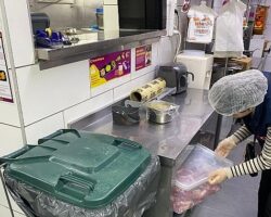 Zabıta ekiplerinden denetim