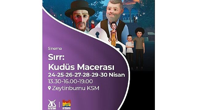 ZKS 20-26 Nisan Haftalık Etkinlik Takvimi