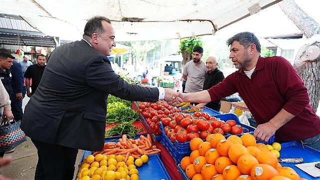 10 Bin Üreticiye 300 Bin Yerli Fide Desteği