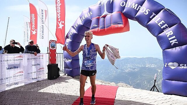 12. Corendon Run To Sky Yarışları başladı