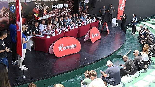 12. Corendon Run To Sky Yarışları başlıyor