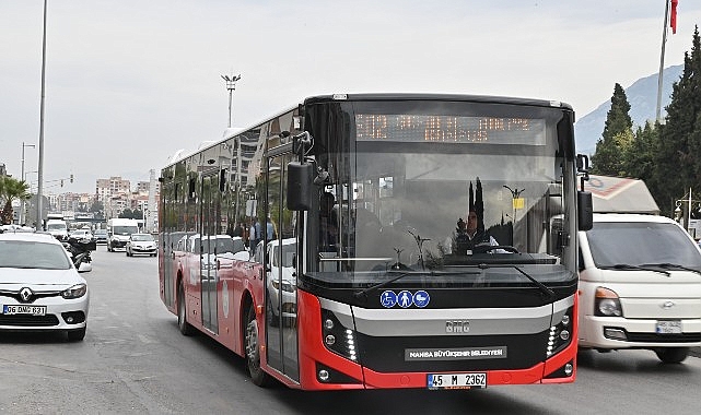 19 Mayıs’ta Ulaşım Ücretsiz Hizmet Verecek