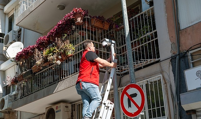 40 noktada kameralı denetim başladı!