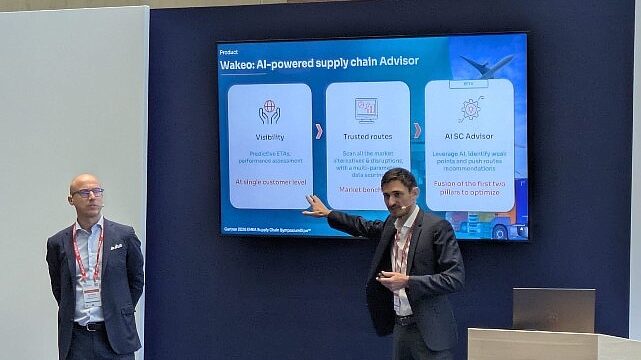 Acer EMEA, kara, hava ve deniz taşımacılığını gerçek zamanlı olarak takip etmek ve tüm lojistik ağındaki CO2 emisyonlarını izlemek için yapay zeka destekli bir platforma geçiş yapıyor