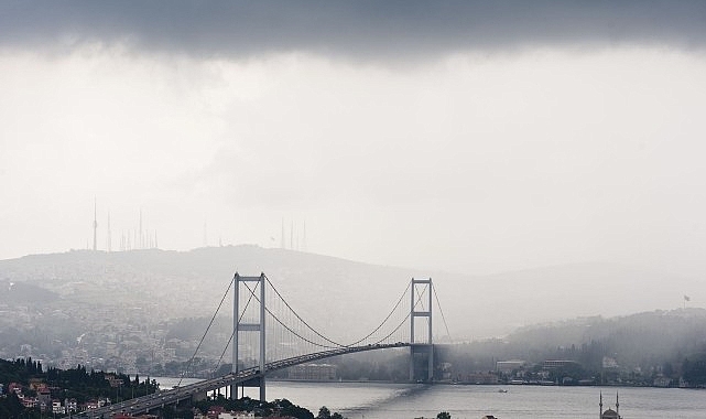AKOM’dan Yağış Uyarısı
