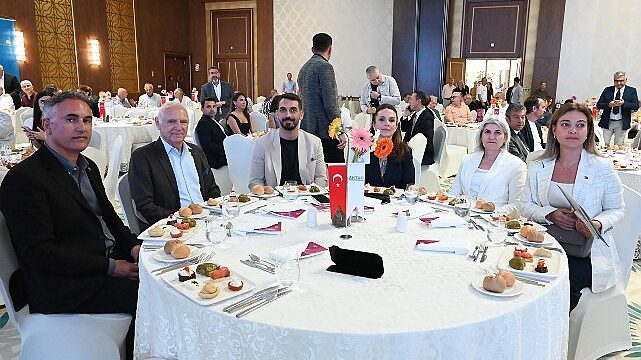 AKTOB Toplantısı Kemer’de yapıldı