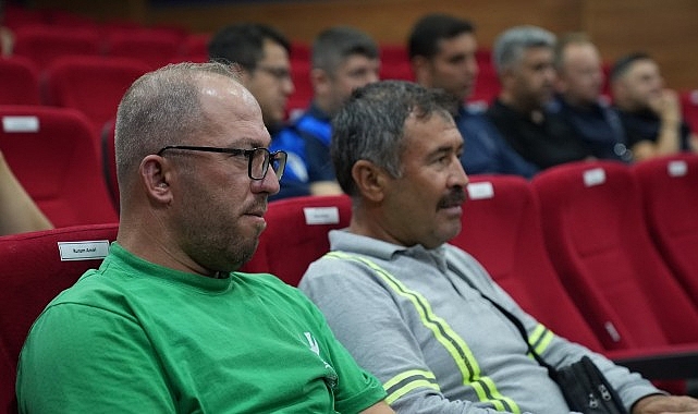 Aliağa Belediyesi’nde Güvenli Sürüş ve Şiddetle Mücadele Semineri