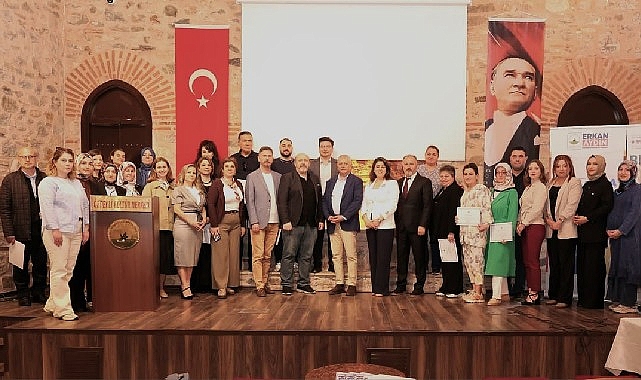‘Ana Baba Okulu’ Programını Tamamlayanlar Sertifikalarını Aldı